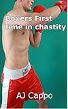 Boxers first time in Chastity.