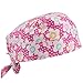 Guoer Scrub Hat Scrub Cap Hat One Size Multiple Colors