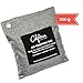 Bamboo Charcoal Air Purifying Bag (4 Pack), 200g Natural Air Purifying Bags, Activated Charcoal Odor Eliminators, Car Air Purifier, Closet Freshener, Home Air Purifier, Odor Eliminating Charcoal Bags