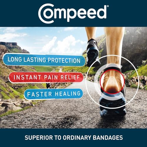 Compeed Advanced Blister Care Count Sports Mixed (2 Packs