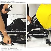 stroller bumper bar purpose