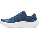 UA Surge 4 AC Boys Pre School Running Shoes 3027104
