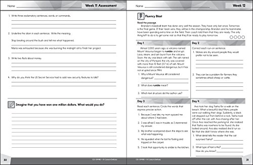 Language Arts 4 Today, Grade 4 - Thumbnail 3