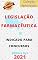 Livro Legislação Farmacêutica – Indicado para concursos: Atualizada - 2021