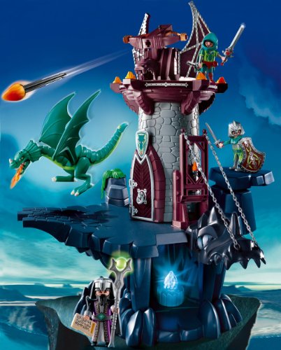PLAYMOBIL 4836 - Drachenturm – Bild 3