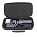 Cover Case for DJI OSMO Mobile 2, Hard Portable Waterproof Shockproof Protective Travel Carrying Shoulder Bag for DJI osmo mobile 2 Handheld Smartphone Gimbal & Accessories