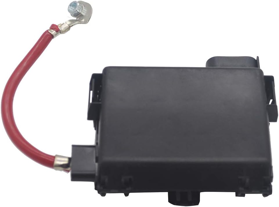 ZEALfix Car Battery Fuse Box Holder Terminal 1J0937550A for J Golf Mk4 Beetle 1999-2004 - Image 4
