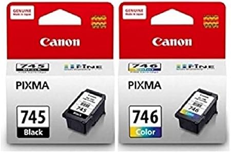 canon 745s cartridge capacity in ml