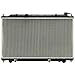 Spectra Premium CU2415 Complete Radiator
