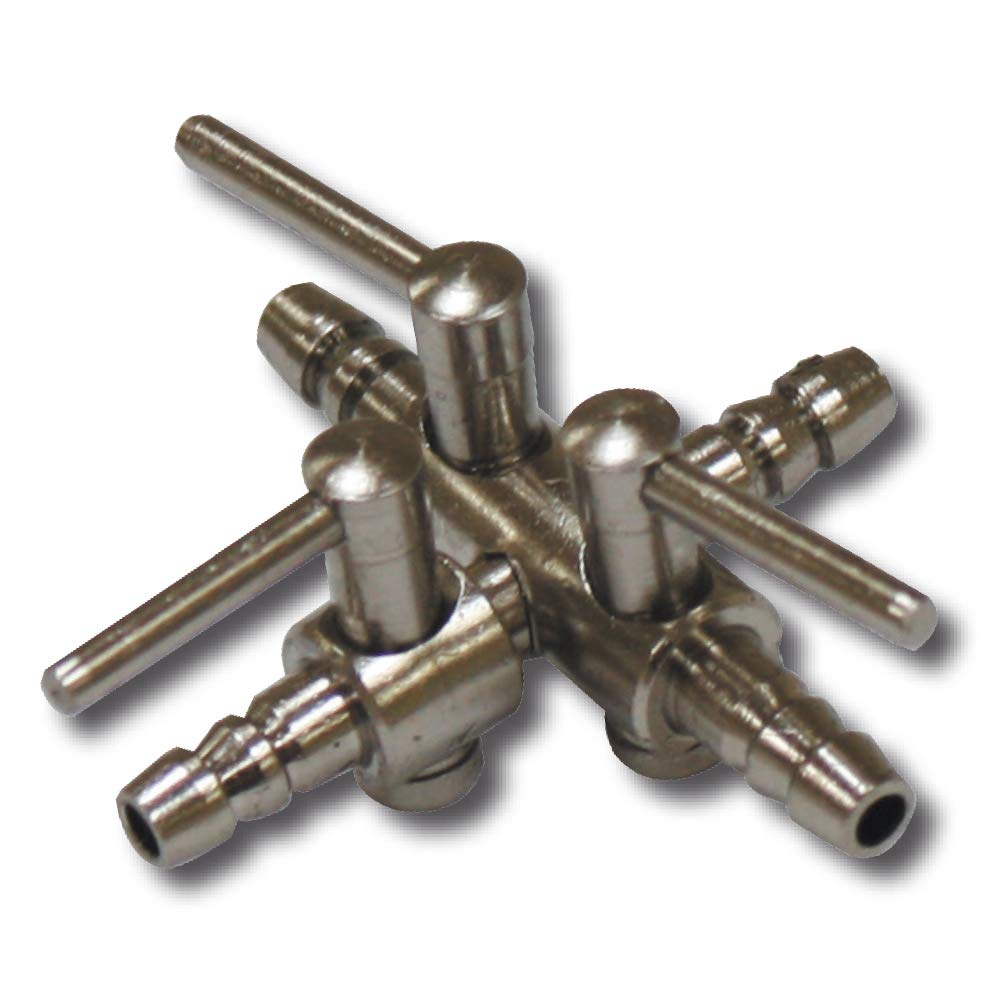 WAVE Valve 2-Ways Metal