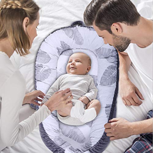 4 Lounger+Reversible+Newborn+Sleeping+Bassinet