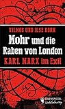 Front cover for the book Mohr und die Raben von London by Vilmos Korn