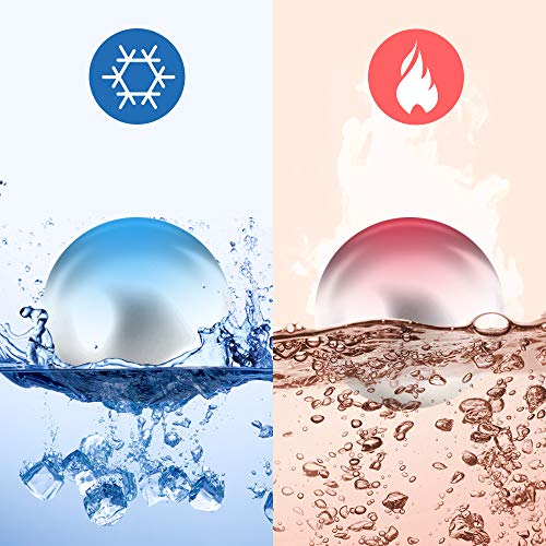 Cryosphere Cold Massage Roller Ball Cold/Hot Relief Removable Ball