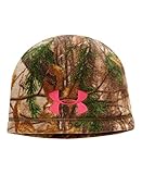 Under Armour Women's UA ColdGear® Infrared Scent Control Camo Beanie