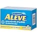 Aleve Caplets, Naproxen Sodium 220 mg (NSAID), Pain Reliever/Fever Reducer, #1 Orthopedic Surgeon Recommended, 270 Count primary