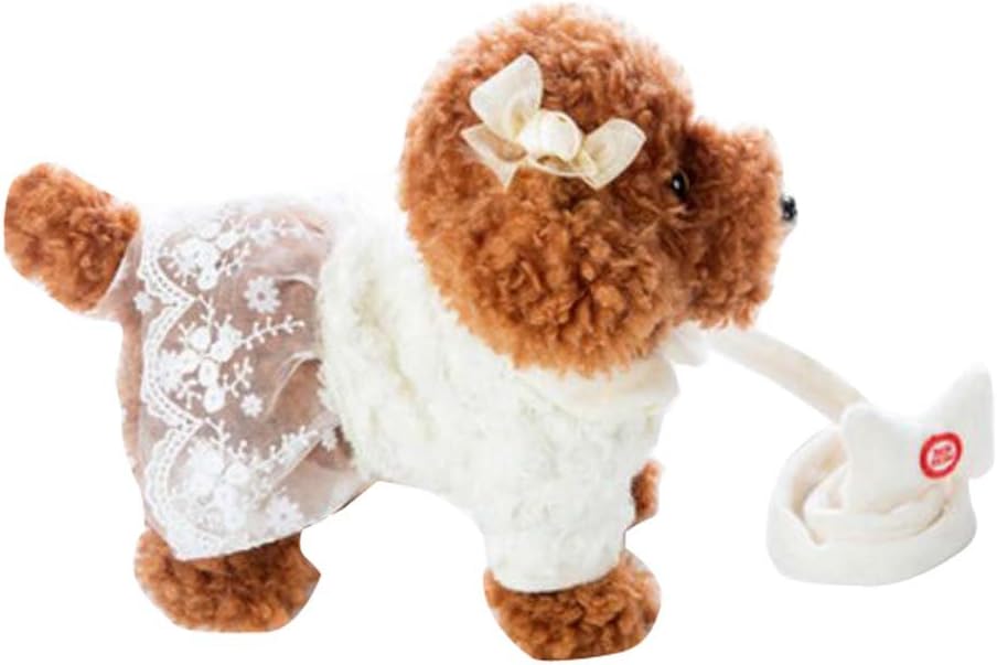 Dragon Sonic Felpa Electronica Perro De Juguete De Control Remoto Maquinaria Pet Amarillo Hermana Amazon Com Mx Juegos Y Juguetes