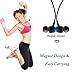 TAIR Wireless Bluetooth Headphone with Magnetic Design, In-Ear Earphone , Sweatproof Headset