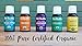 Organic Lavender Essential Oil from Fat Buddha, USDA Certified, 100% Pure Therapeutic Grade, Improve Sleep, Reduce Stress, Heal Bruises, Sustainably Sourced, Small Batch Produced - 15ml