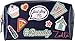 Zoella Beauty Sticker Me! Beauty Bag