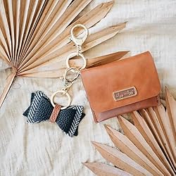 Itzy Ritzy – Itzy Mini Wallet Card Holder & Key