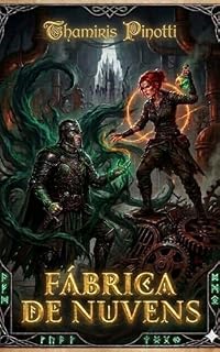 Livro Fábrica de Nuvens
