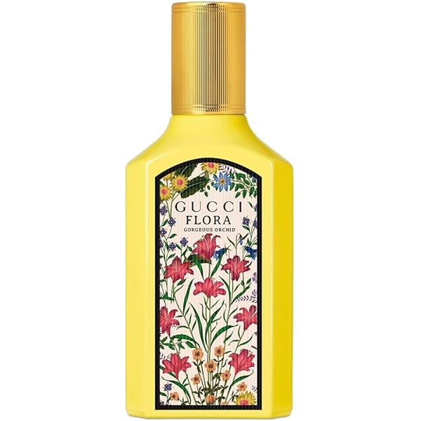Amazon.com : Gucci Flora Gorgeous Orchid EDP For Women 0.16