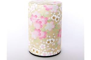 100g Tea Capacity Airtight Tin from Japan Japanese Tea KIMIKURA