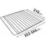 Ripiano Regolabile Per Forno E Frigorifero - Griglia Universale | Espandibile Per Diverse Misure
