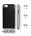 Spigen Neo Hybrid [2nd Generation] Designed for Apple iPhone SE 2020 Case/Designed for iPhone 8 Case (2017) / Designed for iPhone 7 Case (2016) - Satin Silver