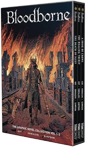 Bloodborne Complete Guide 25th Anniversary Edition: Future Press