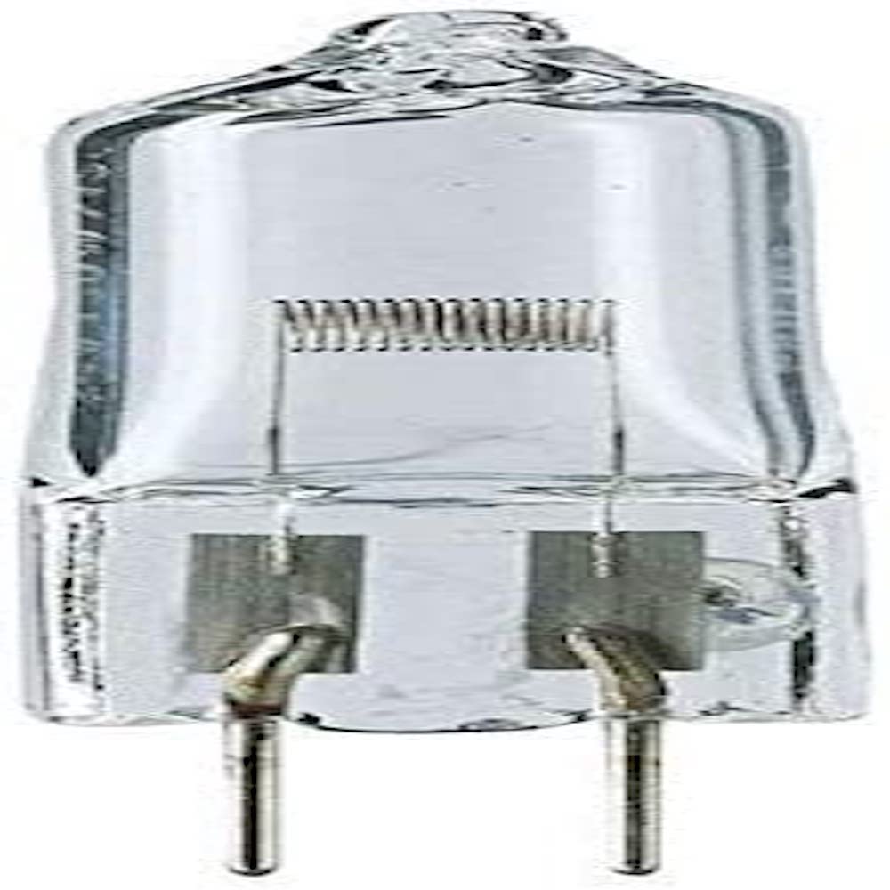 Merriway BH07411 (10 Pcs) Halogen Dichroic Mini Bulbs, GY6.35 35 Watt - Pack of 10 Pieces