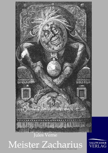 Meister Zacharius (German Edition)