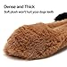 SHARLOVY No Stuffing Dog Toys Crinkle Squeaky, Long Lasting Chews for Aggressive, Durable Plush Dog Puppy Chew Toys for Teething, with 6 Tough Layers for Small Medium Large Breed