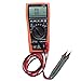 AideTek VC99+ Digital Auto Range Multimeter Tester Capacitor Amp Voltage AC DC Analog Bar Buzz