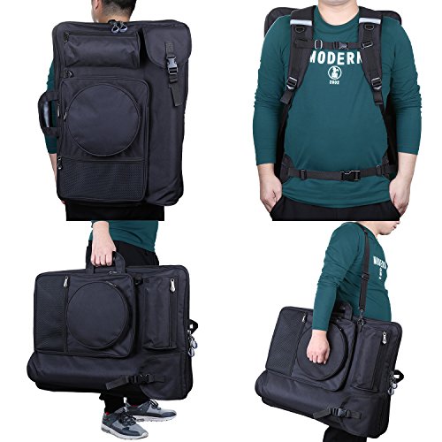 6 Portfolio+Backpack+Student+Drawing+Folding