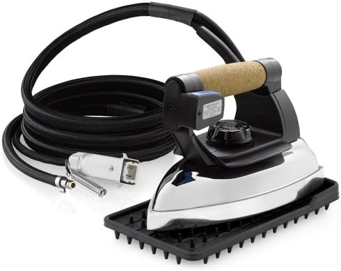 Reliable 2200IR 220V Steam Iron with 7-Foot Steam Hose
