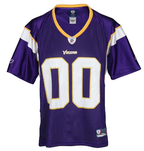 vikings replica jersey