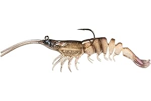 Z-Man PrawnstarZ Soft Plastic Shrimp
