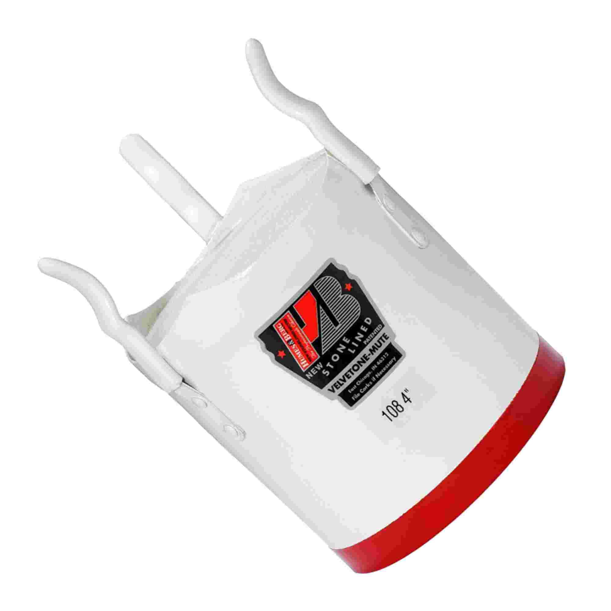 Humesand Berg 108 Stonelined Velvetone Bucket Mute for Trumpet,, 4 Inch / 10 Centimeter Bell — image 1