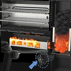 WAITCOOK Digital Fan Kit Replacement for