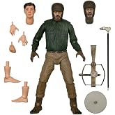 NECA: Universal Monsters Wolf Man Ultimate 7" Action Figure | Universal Monsters 7 Inch Action Figure Ultimate - Wolf Man