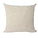 The Lovely Animal The Fashion Fox Head Throw Pillow Case Cushion Cover Decorative Cotton Blend Linen Pillowcase for Sofa 18