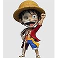 Mighty Jaxx COSMIQ X ONE Piece: Luffy