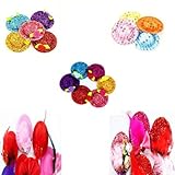 10 Pcs DIY Mini Cap Hat Style Decorative Jewelry Accessories for Barbie Doll Toy Cake Clothes Decoration Random Style