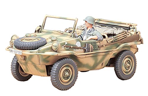 Tamiya Models Schwimmwagen Type 166 Model Kit
