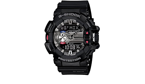Casio G-Shock G'MIX Bluetooth Smart Men 