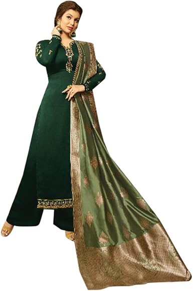 banarsi suit on amazon