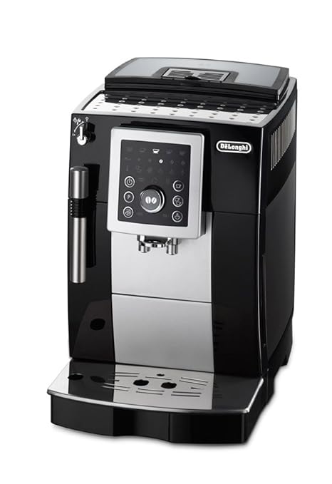25 opinioni per De'Longhi ECAM23.210.B macchina per