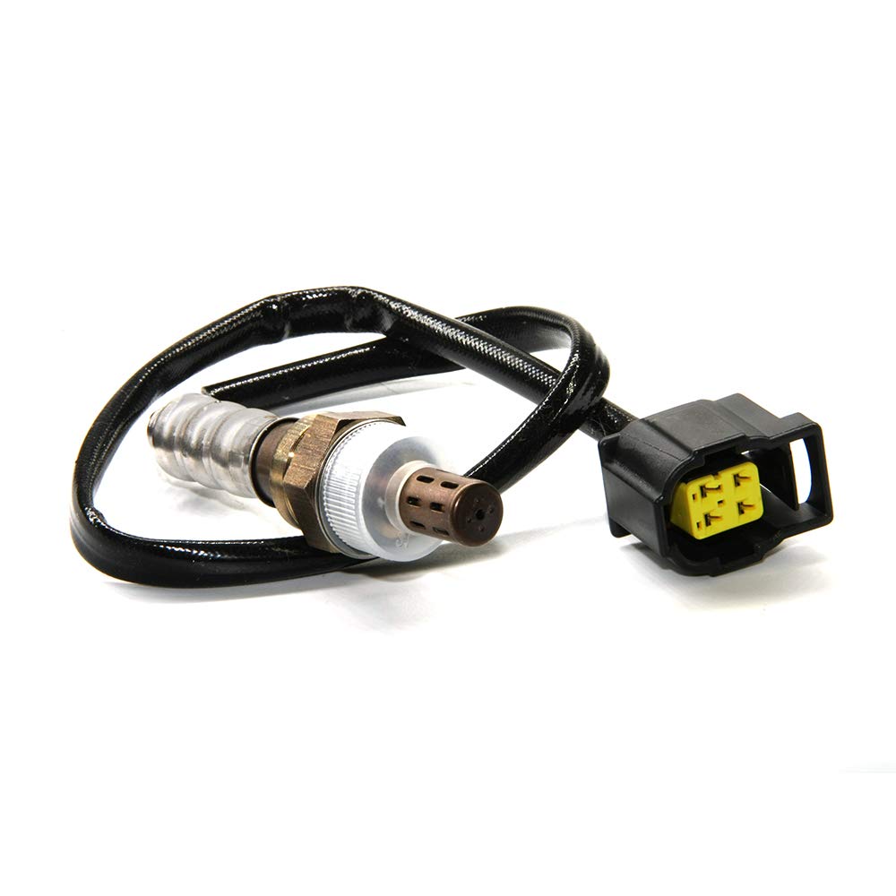 View 1 of 15510 Oxygen Sensor Compatible with Jeep Mercedes Benz Chrysler Dodge Volkswagen Mitsubishi OE Fitment 15510 Upstream Downstream