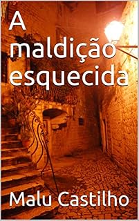 Livro A maldição esquecida